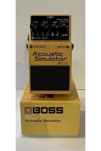 Boss AC-2 Acoustic Simulator