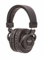 CAD Closed-Back Studio Headphones With 50Mm Drivers, Black